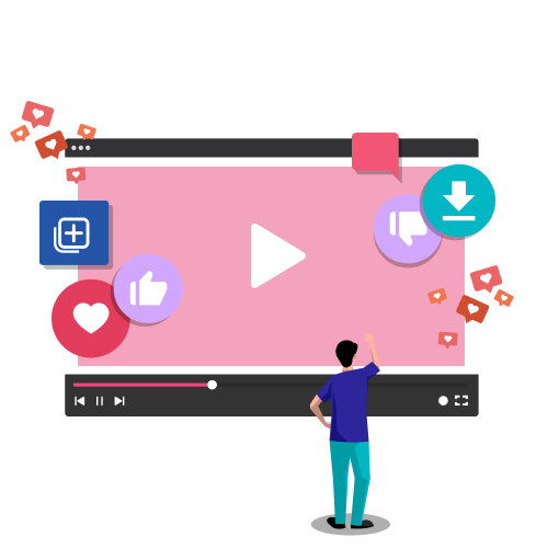 Microsoft Stream Video Engagement Events